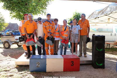 Rémy MARINECHE — 13/09/2026 : 4ème Slalom Karting de Goudou (Photos Stéphane Agnus) 2026 — karting
