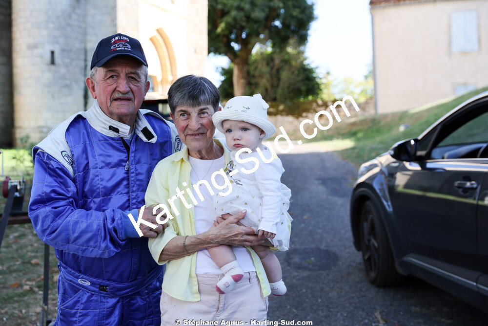 Bernard BALDY — 13/09/2026 : 4ème Slalom Karting de Goudou (Photos Stéphane Agnus) 2026 — karting