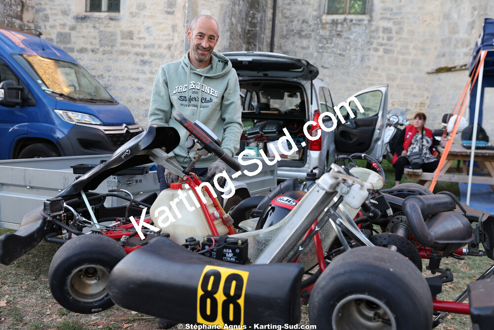 13/09/2026 : 4ème Slalom Karting de Goudou (Photos Stéphane Agnus) 2026 — karting