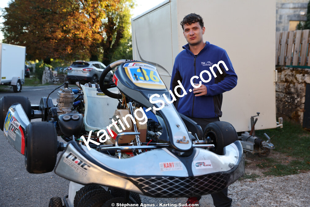 13/09/2026 : 4ème Slalom Karting de Goudou (Photos Stéphane Agnus) 2026 — karting