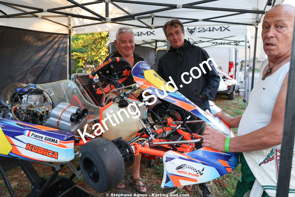 Pierre GIRMA — 13/09/2026 : 4ème Slalom Karting de Goudou (Photos Stéphane Agnus) 2026 — karting