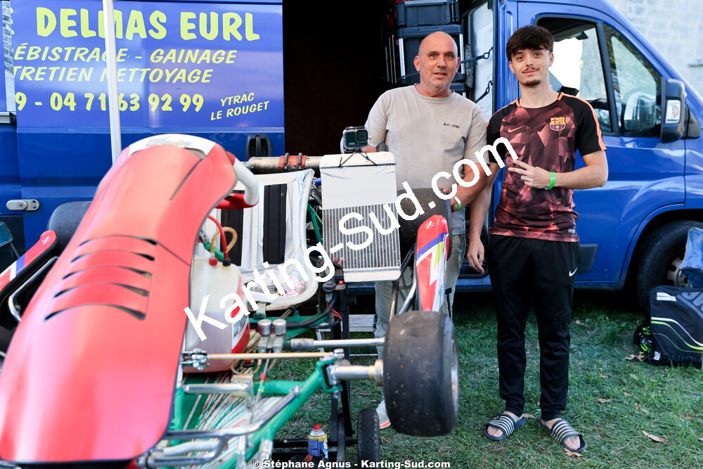 13/09/2026 : 4ème Slalom Karting de Goudou (Photos Stéphane Agnus) 2026 — karting