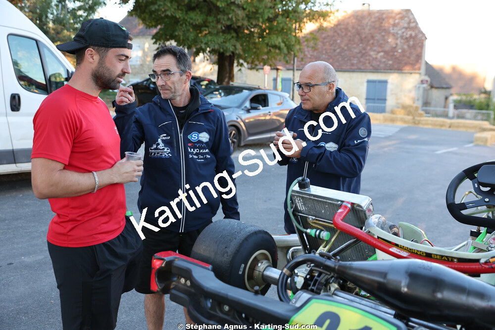 Stéphane DAUGA — 13/09/2026 : 4ème Slalom Karting de Goudou (Photos Stéphane Agnus) 2026 — karting