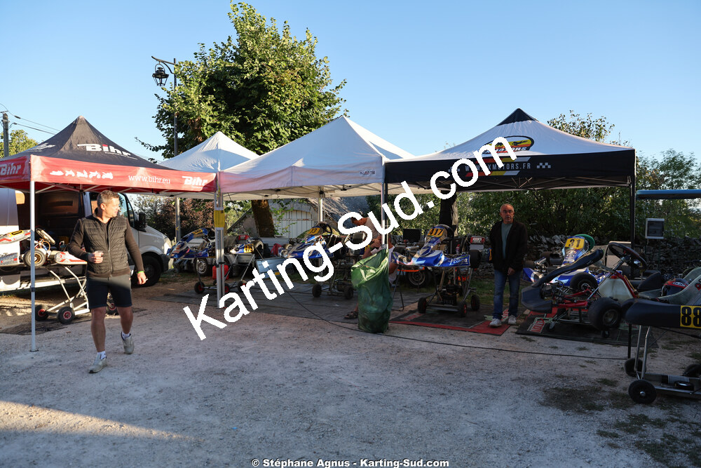 13/09/2026 : 4ème Slalom Karting de Goudou (Photos Stéphane Agnus) 2026 — karting
