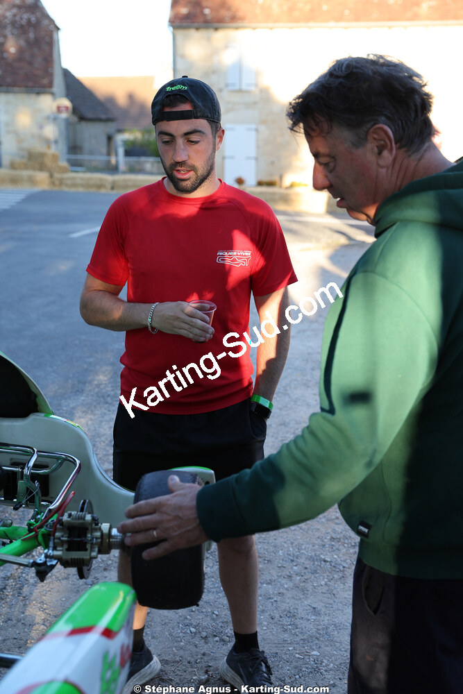 Tanguy MUNOZ — 13/09/2026 : 4ème Slalom Karting de Goudou (Photos Stéphane Agnus) 2026 — karting