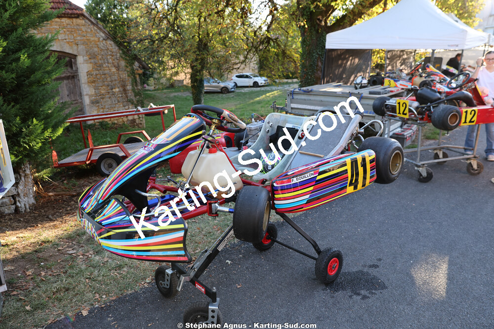 13/09/2026 : 4ème Slalom Karting de Goudou (Photos Stéphane Agnus) 2026 — karting