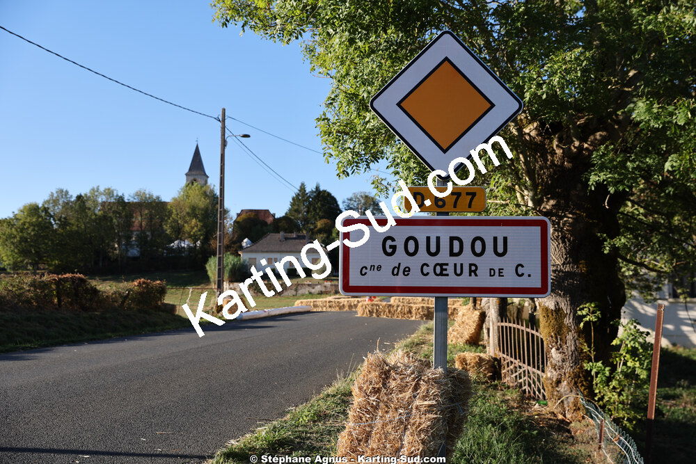 13/09/2026 : 4ème Slalom Karting de Goudou (Photos Stéphane Agnus) 2026 — karting