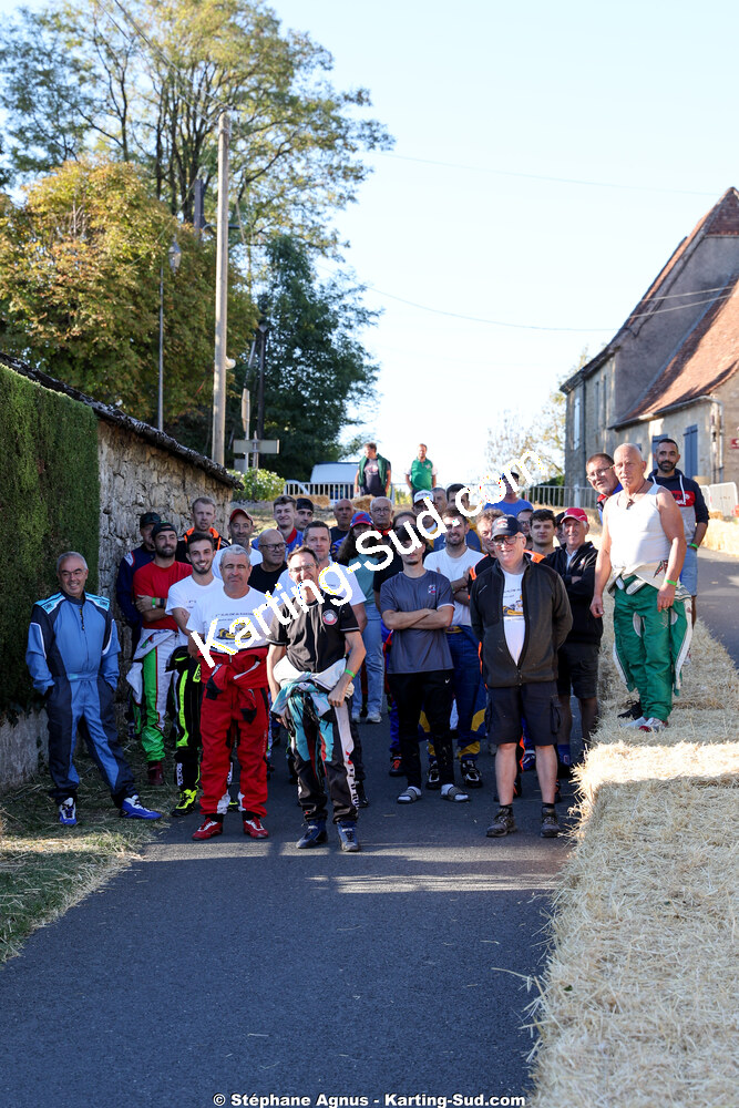 13/09/2026 : 4ème Slalom Karting de Goudou (Photos Stéphane Agnus) 2026 — karting