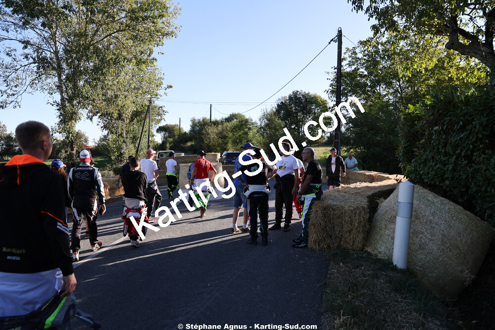 13/09/2026 : 4ème Slalom Karting de Goudou (Photos Stéphane Agnus) 2026 — karting