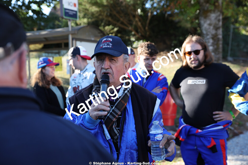Bernard BALDY — 13/09/2026 : 4ème Slalom Karting de Goudou (Photos Stéphane Agnus) 2026 — karting