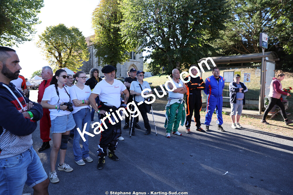 Pascal DURAND — 13/09/2026 : 4ème Slalom Karting de Goudou (Photos Stéphane Agnus) 2026 — karting