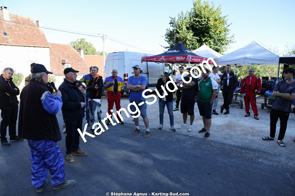 Patrice AGNUS — 13/09/2026 : 4ème Slalom Karting de Goudou (Photos Stéphane Agnus) 2026 — karting