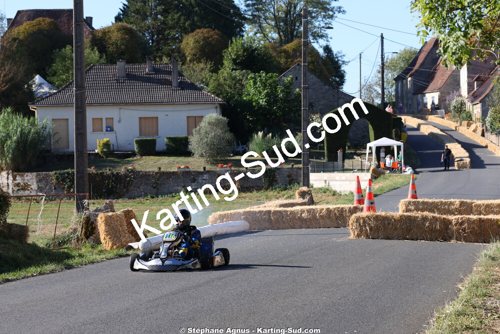 13/09/2026 : 4ème Slalom Karting de Goudou (Photos Stéphane Agnus) 2026 — karting