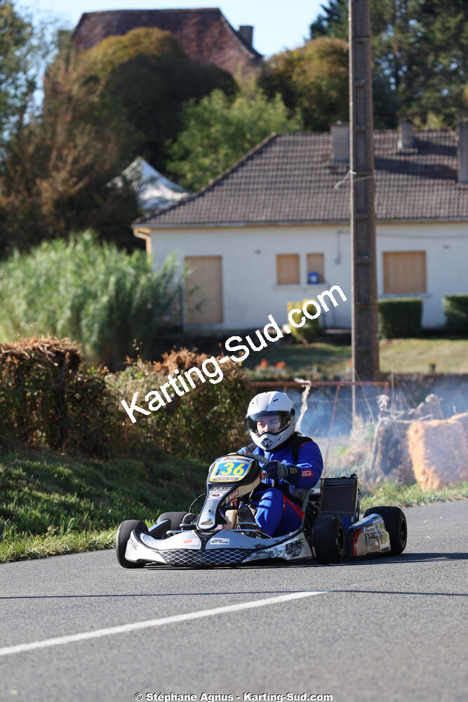 13/09/2026 : 4ème Slalom Karting de Goudou (Photos Stéphane Agnus) 2026 — karting