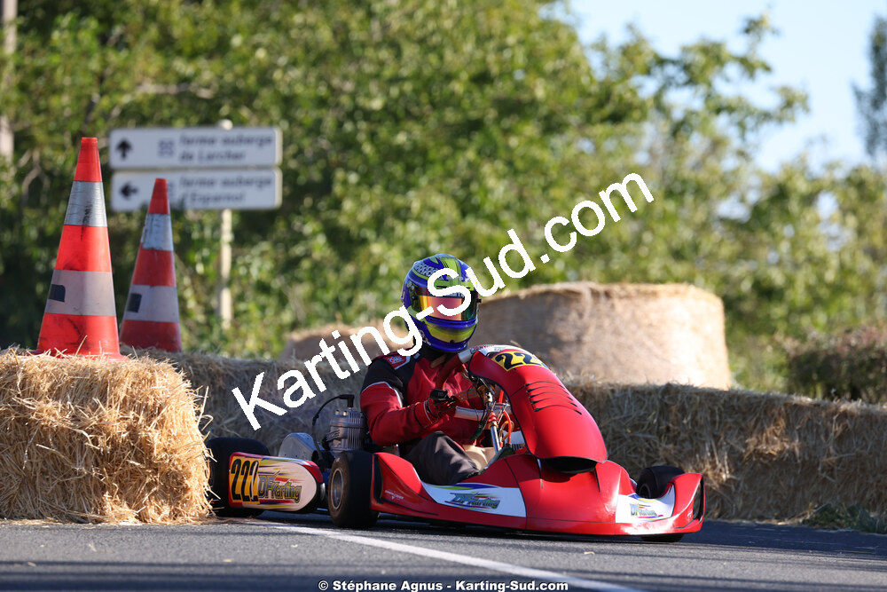 13/09/2026 : 4ème Slalom Karting de Goudou (Photos Stéphane Agnus) 2026 — karting
