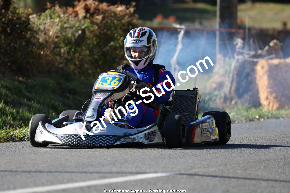 13/09/2026 : 4ème Slalom Karting de Goudou (Photos Stéphane Agnus) 2026 — karting