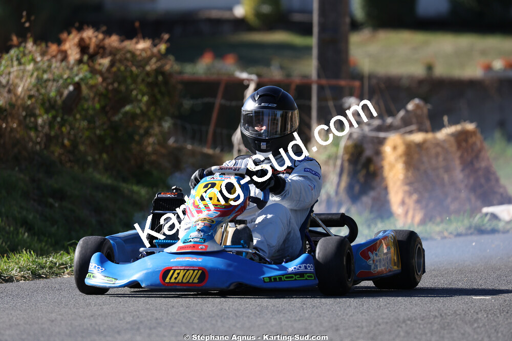 13/09/2026 : 4ème Slalom Karting de Goudou (Photos Stéphane Agnus) 2026 — karting