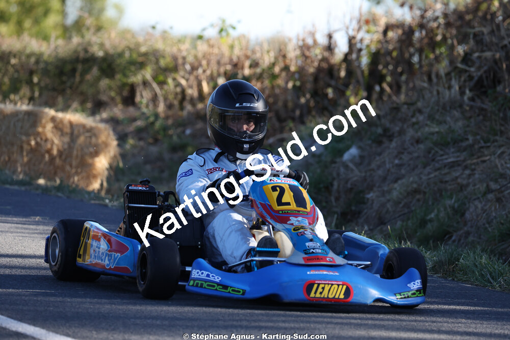 13/09/2026 : 4ème Slalom Karting de Goudou (Photos Stéphane Agnus) 2026 — karting