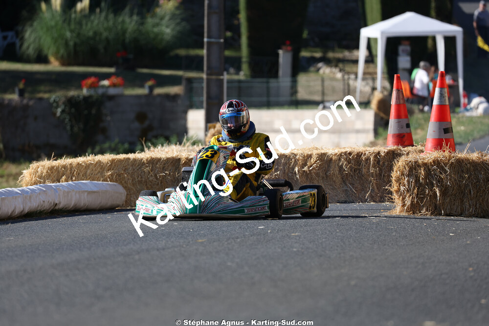 13/09/2026 : 4ème Slalom Karting de Goudou (Photos Stéphane Agnus) 2026 — karting