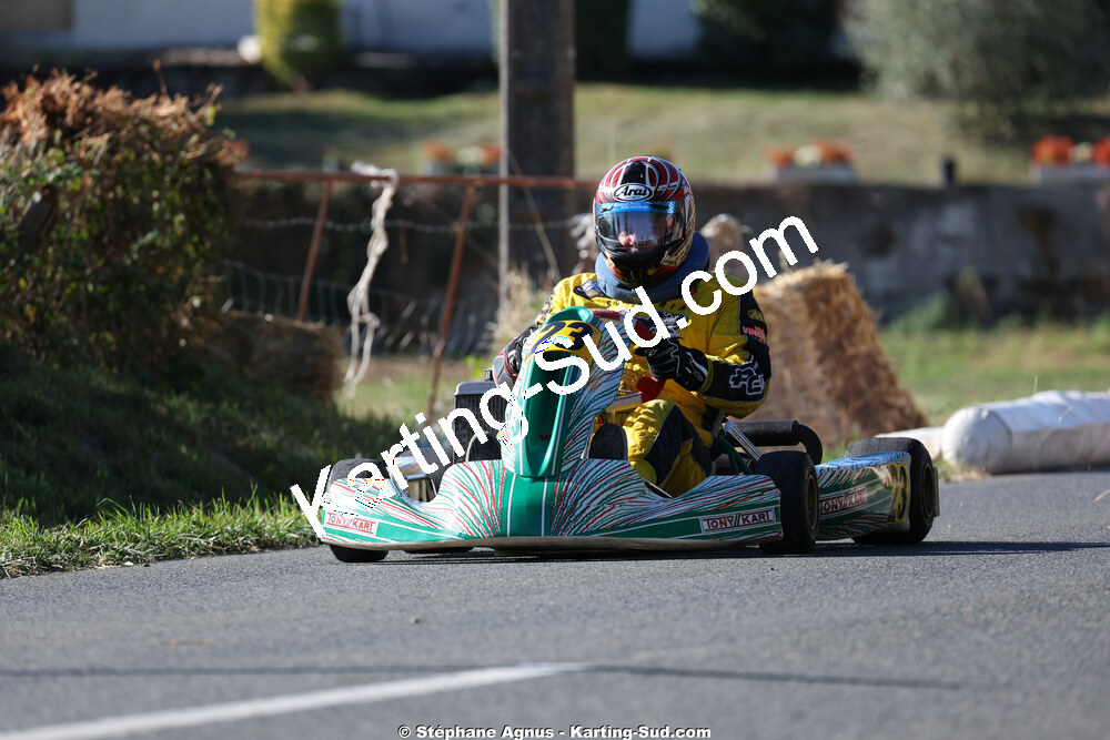 13/09/2026 : 4ème Slalom Karting de Goudou (Photos Stéphane Agnus) 2026 — karting