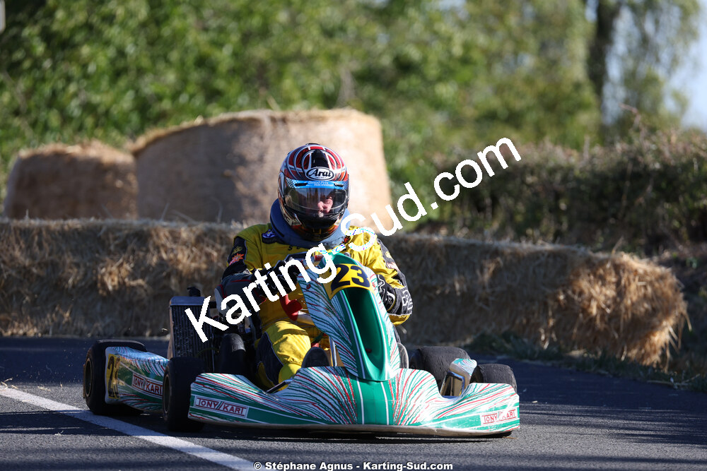 13/09/2026 : 4ème Slalom Karting de Goudou (Photos Stéphane Agnus) 2026 — karting