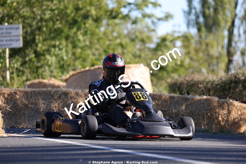 13/09/2026 : 4ème Slalom Karting de Goudou (Photos Stéphane Agnus) 2026 — karting