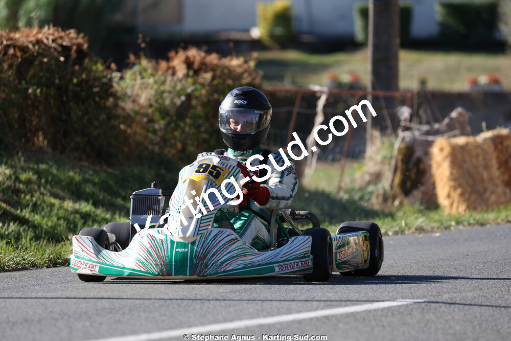 13/09/2026 : 4ème Slalom Karting de Goudou (Photos Stéphane Agnus) 2026 — karting