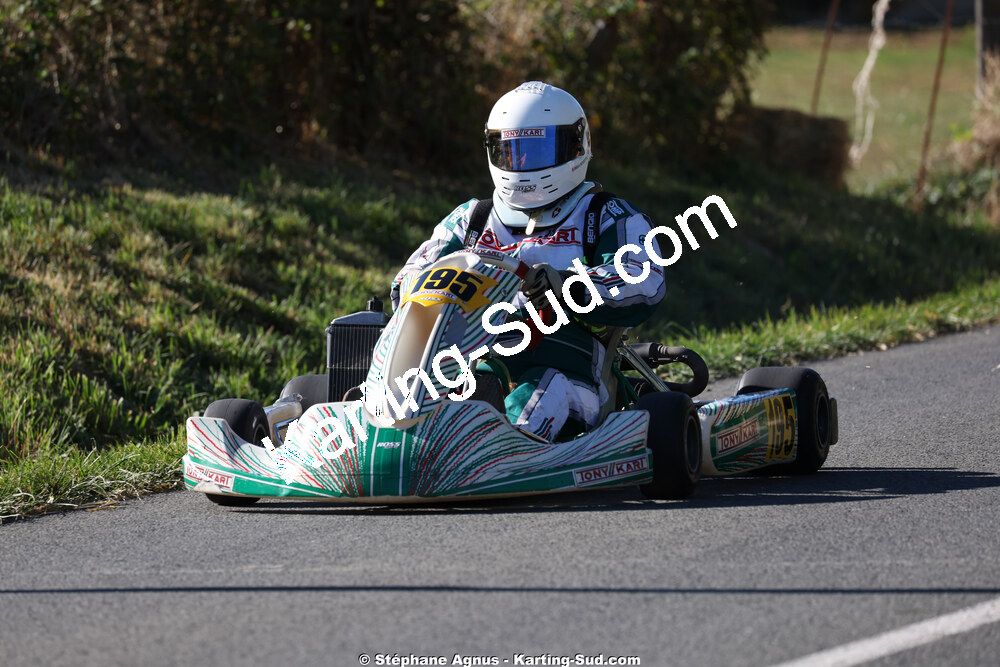 13/09/2026 : 4ème Slalom Karting de Goudou (Photos Stéphane Agnus) 2026 — karting