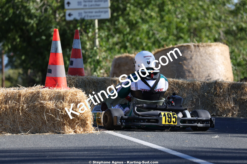 13/09/2026 : 4ème Slalom Karting de Goudou (Photos Stéphane Agnus) 2026 — karting