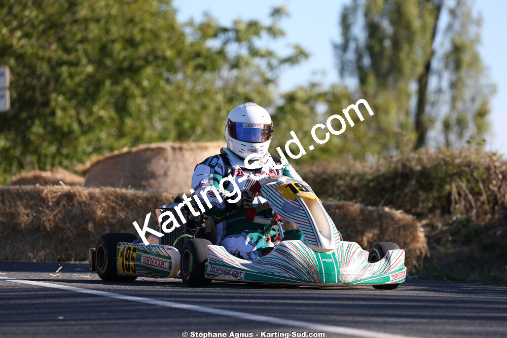 13/09/2026 : 4ème Slalom Karting de Goudou (Photos Stéphane Agnus) 2026 — karting