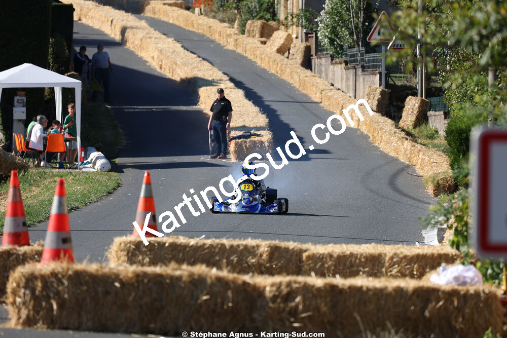 13/09/2026 : 4ème Slalom Karting de Goudou (Photos Stéphane Agnus) 2026 — karting