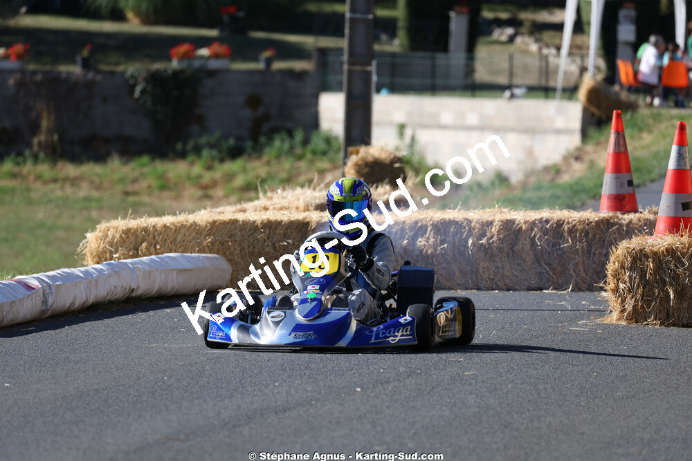 13/09/2026 : 4ème Slalom Karting de Goudou (Photos Stéphane Agnus) 2026 — karting