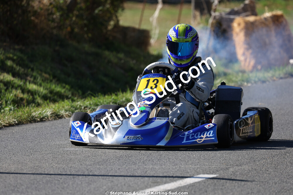 13/09/2026 : 4ème Slalom Karting de Goudou (Photos Stéphane Agnus) 2026 — karting