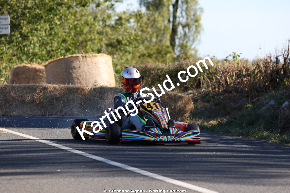13/09/2026 : 4ème Slalom Karting de Goudou (Photos Stéphane Agnus) 2026 — karting