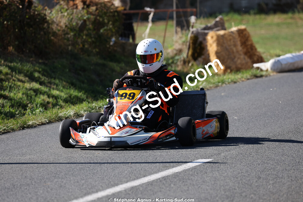 13/09/2026 : 4ème Slalom Karting de Goudou (Photos Stéphane Agnus) 2026 — karting