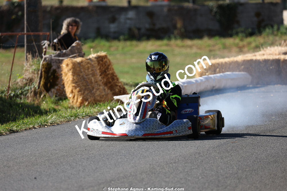 13/09/2026 : 4ème Slalom Karting de Goudou (Photos Stéphane Agnus) 2026 — karting
