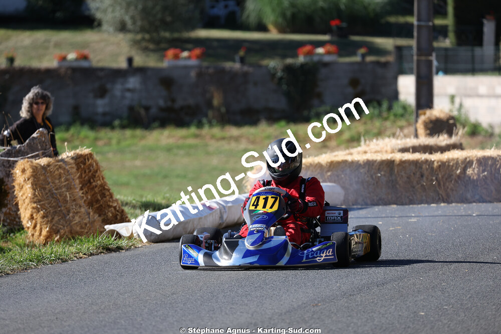 13/09/2026 : 4ème Slalom Karting de Goudou (Photos Stéphane Agnus) 2026 — karting