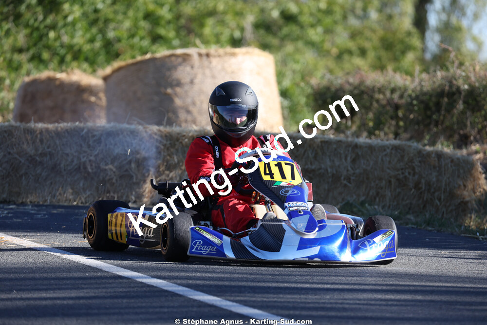 13/09/2026 : 4ème Slalom Karting de Goudou (Photos Stéphane Agnus) 2026 — karting