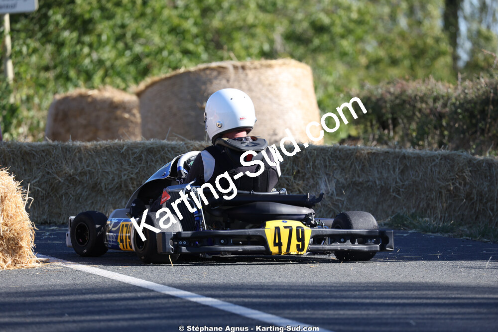 13/09/2026 : 4ème Slalom Karting de Goudou (Photos Stéphane Agnus) 2026 — karting