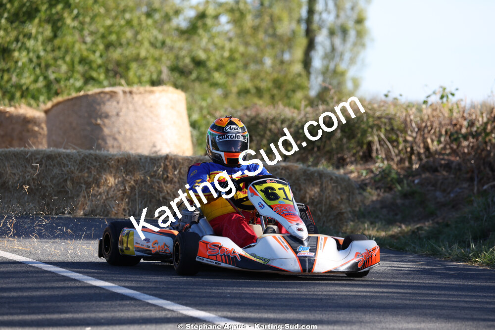 13/09/2026 : 4ème Slalom Karting de Goudou (Photos Stéphane Agnus) 2026 — karting
