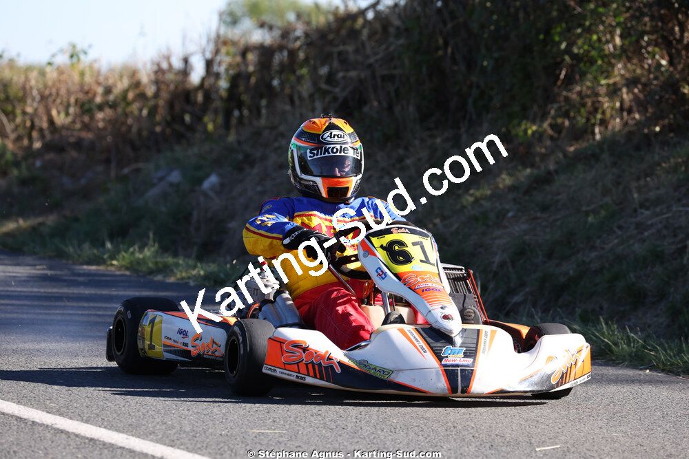 13/09/2026 : 4ème Slalom Karting de Goudou (Photos Stéphane Agnus) 2026 — karting