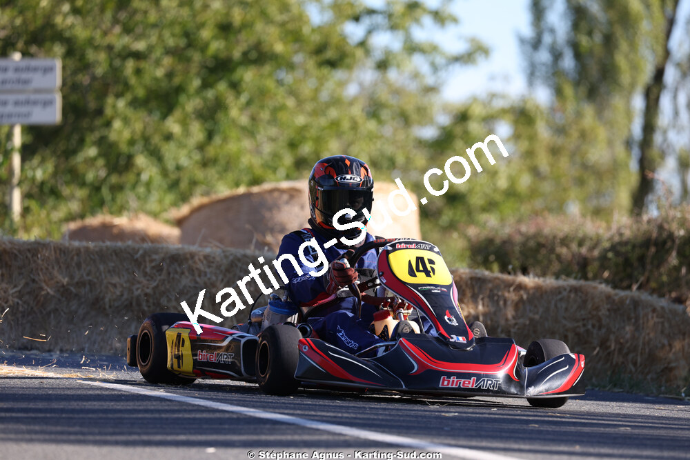 13/09/2026 : 4ème Slalom Karting de Goudou (Photos Stéphane Agnus) 2026 — karting