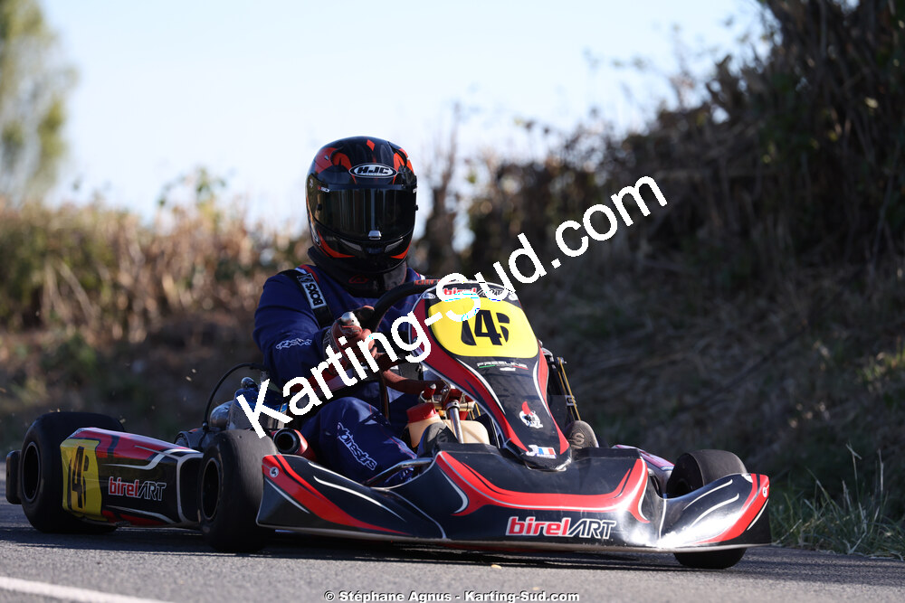 13/09/2026 : 4ème Slalom Karting de Goudou (Photos Stéphane Agnus) 2026 — karting