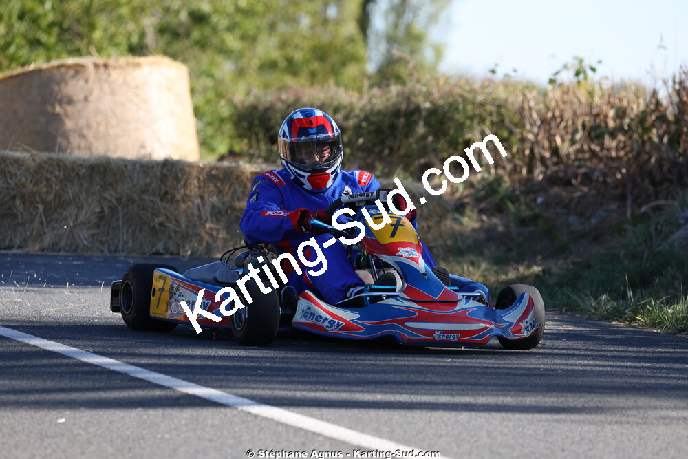 13/09/2026 : 4ème Slalom Karting de Goudou (Photos Stéphane Agnus) 2026 — karting