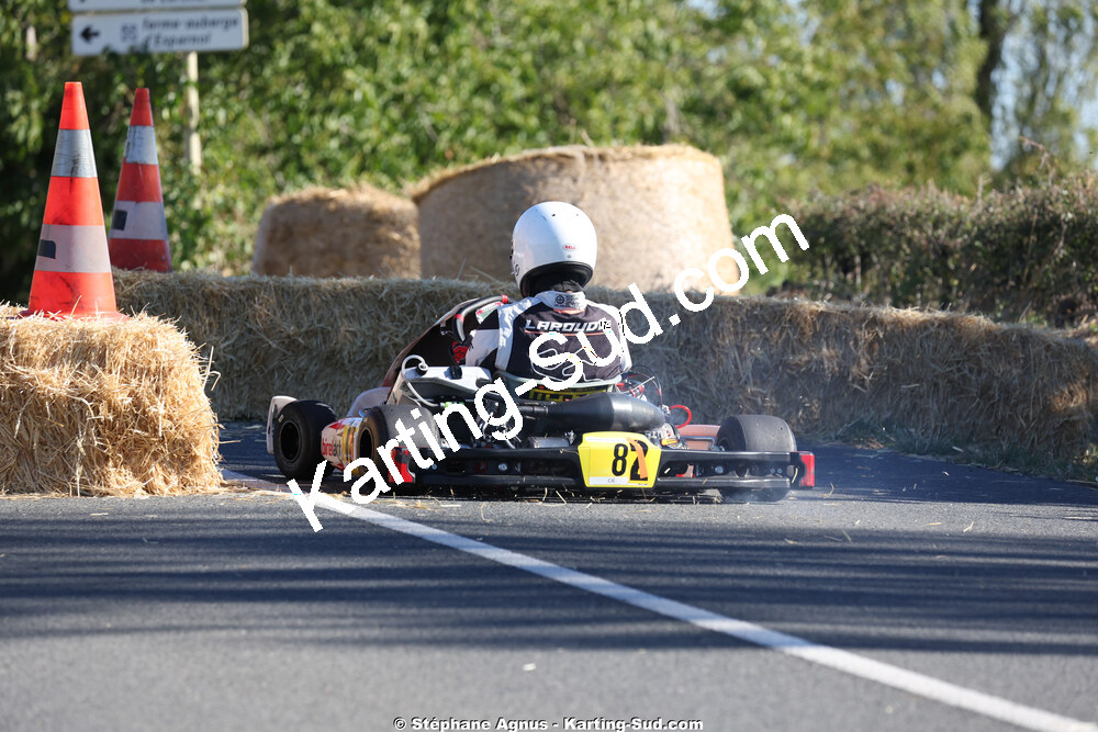 13/09/2026 : 4ème Slalom Karting de Goudou (Photos Stéphane Agnus) 2026 — karting