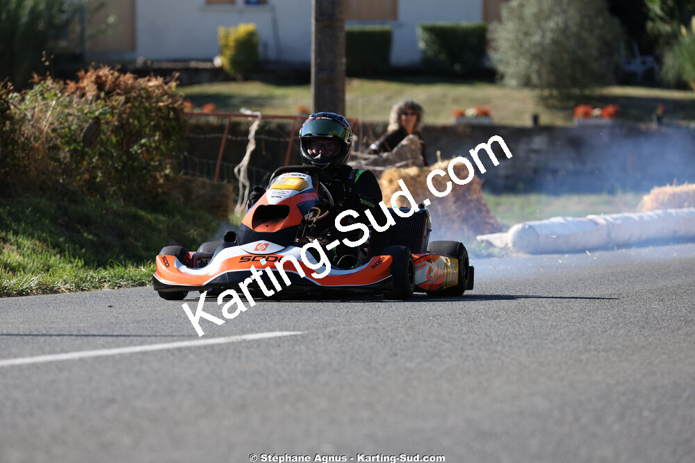 13/09/2026 : 4ème Slalom Karting de Goudou (Photos Stéphane Agnus) 2026 — karting
