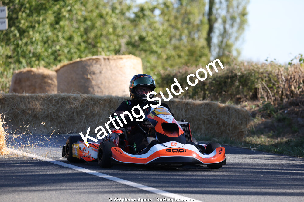 13/09/2026 : 4ème Slalom Karting de Goudou (Photos Stéphane Agnus) 2026 — karting