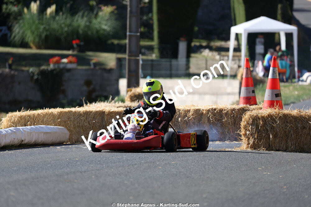 13/09/2026 : 4ème Slalom Karting de Goudou (Photos Stéphane Agnus) 2026 — karting