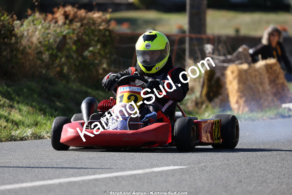 13/09/2026 : 4ème Slalom Karting de Goudou (Photos Stéphane Agnus) 2026 — karting