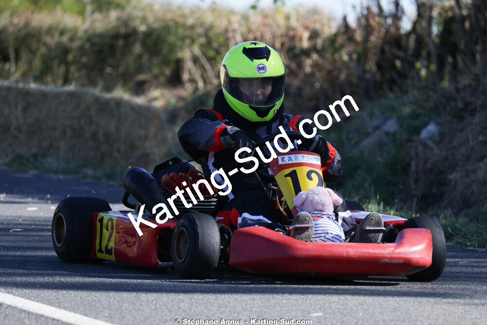 13/09/2026 : 4ème Slalom Karting de Goudou (Photos Stéphane Agnus) 2026 — karting